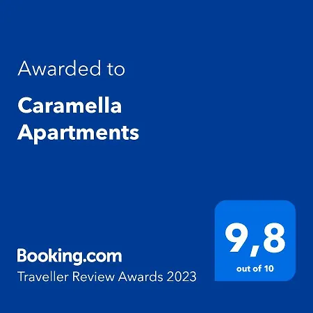 Appartamento Caramella Zara